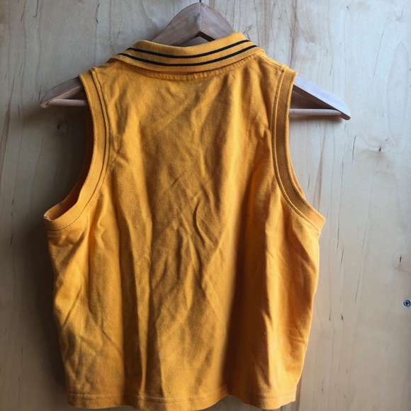 Crop Top Sleeveless - Picture 4 of 4